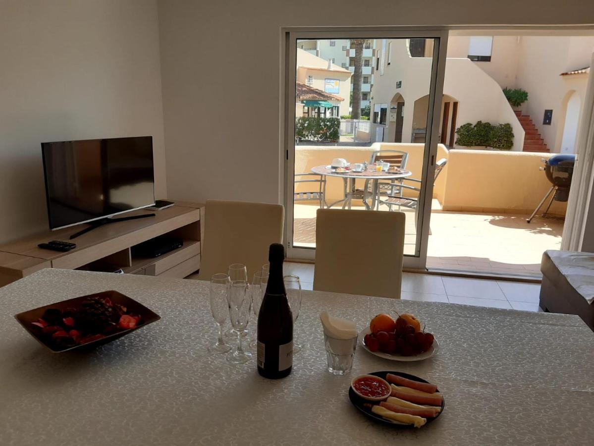 Marsol Beach Apartment Віламора Екстер'єр фото
