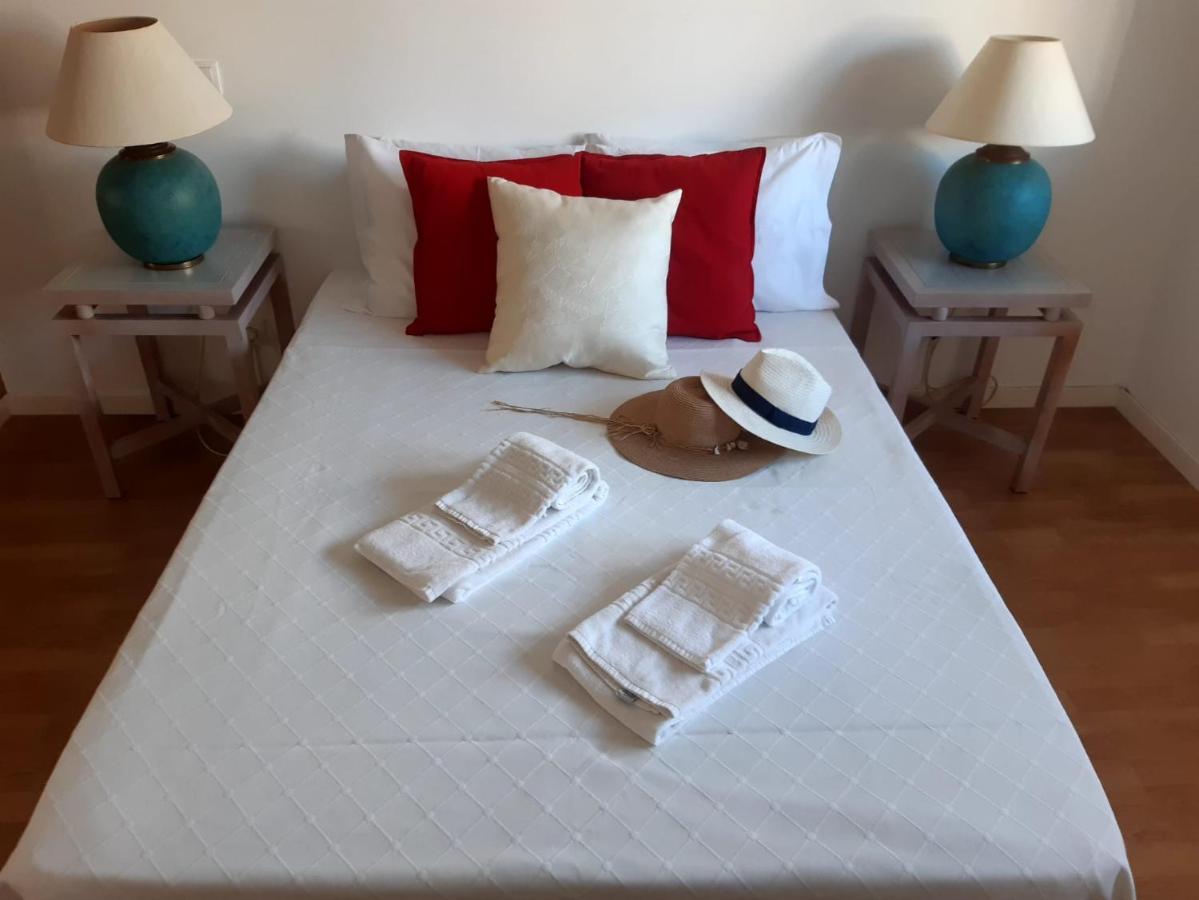 Marsol Beach Apartment Віламора Екстер'єр фото