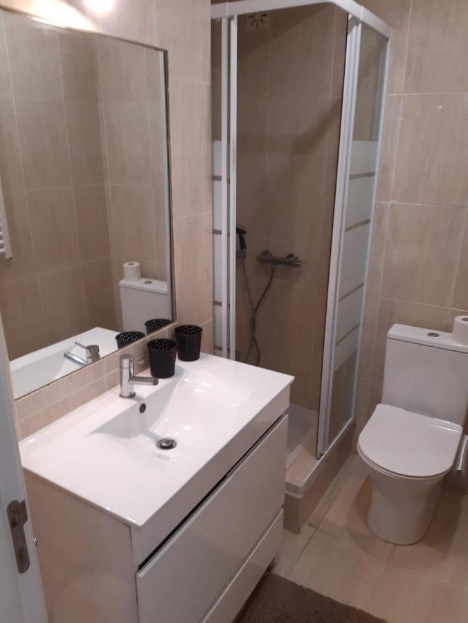 Marsol Beach Apartment Віламора Екстер'єр фото