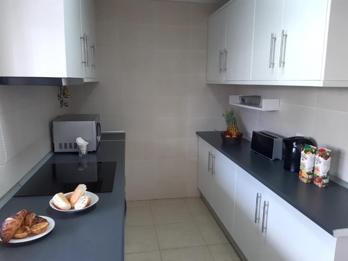 Marsol Beach Apartment Віламора Екстер'єр фото