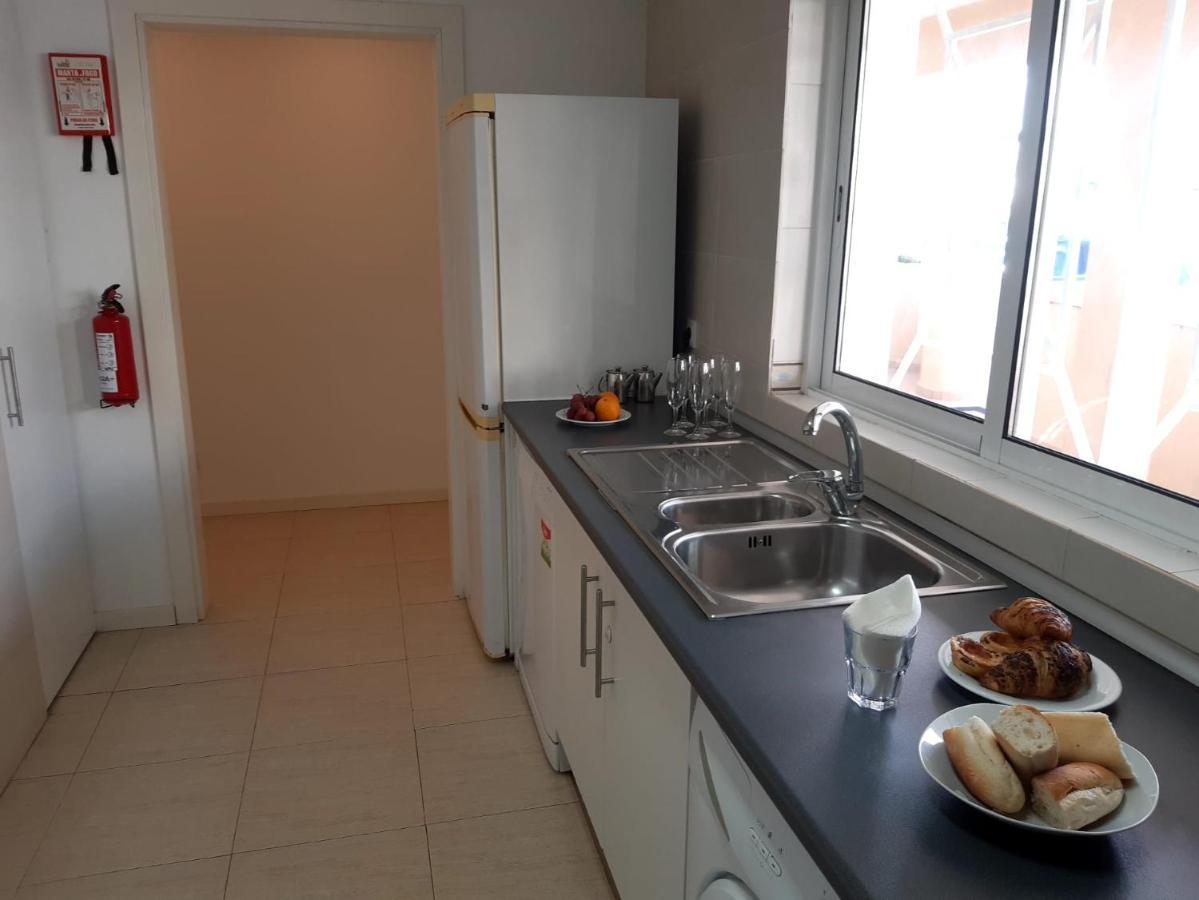Marsol Beach Apartment Віламора Екстер'єр фото