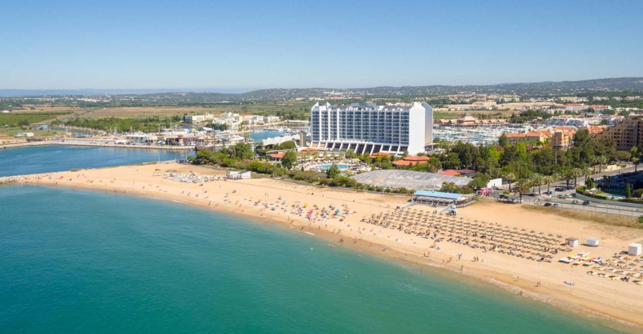 Marsol Beach Apartment Віламора Екстер'єр фото