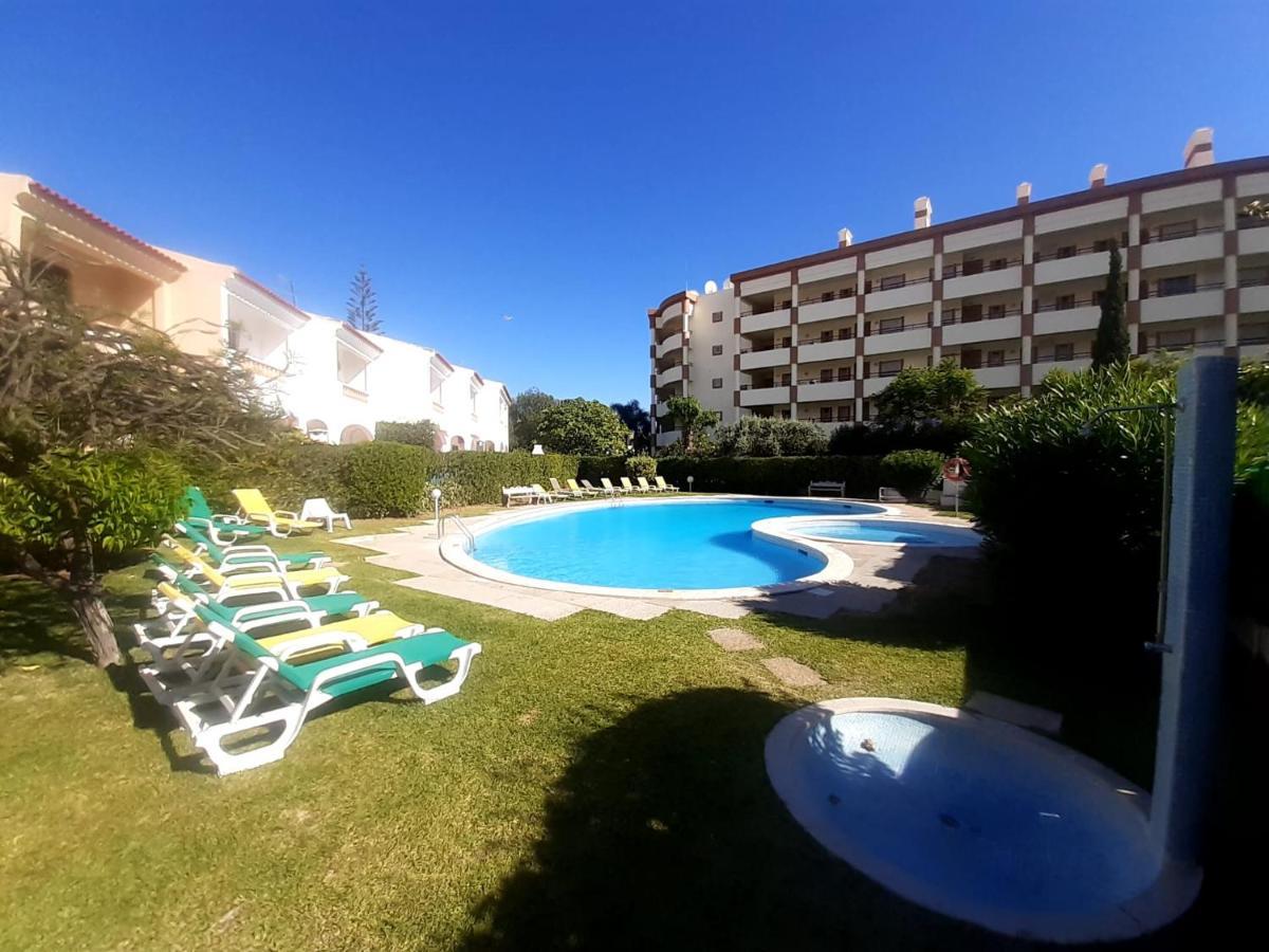Marsol Beach Apartment Віламора Екстер'єр фото